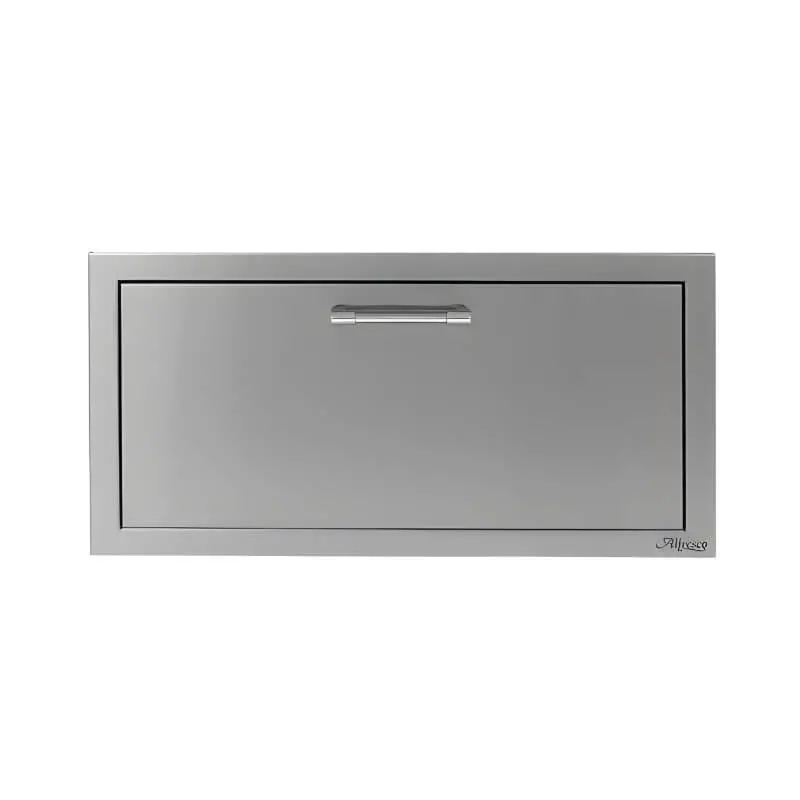 Alfresco 30-Inch Versa Power Soft-Close Single Drawer Unit 1