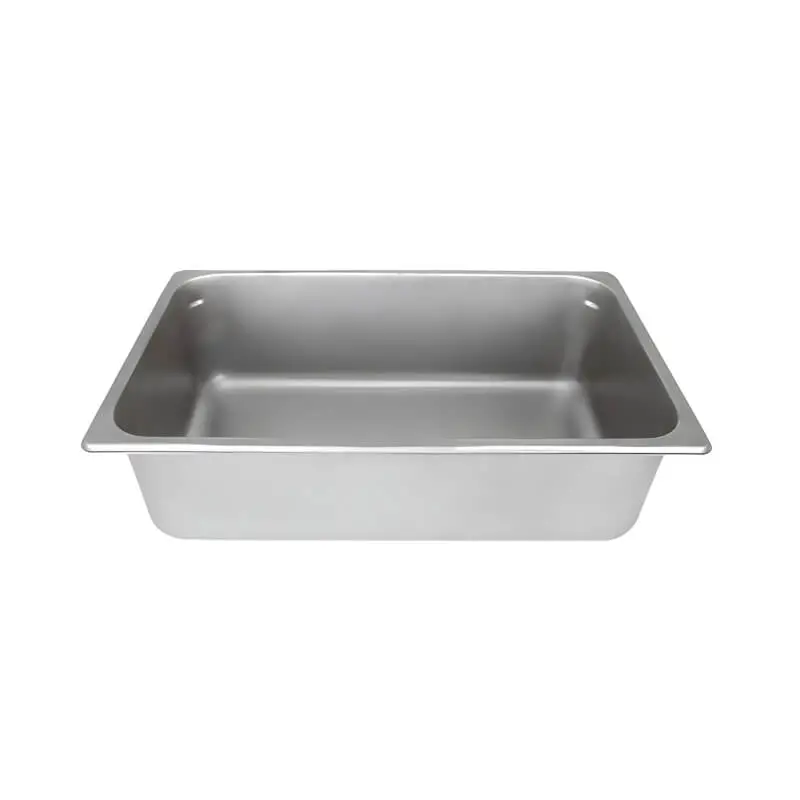 Alfresco 6-Inch Deep Stainless Ice Pan For Outdoor Kitchens (Ice Pan) 1