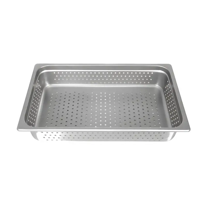 Alfresco Stainless Steel Colander Insert For 30-Inch Apron Sink (Colander) 1