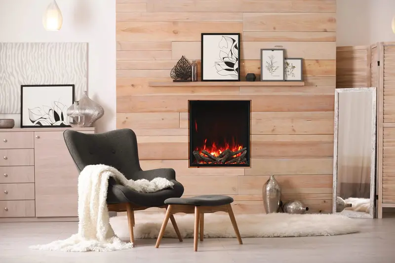 Amantii Tru-View Series 2939 Xl Smart Electric Fireplace 1