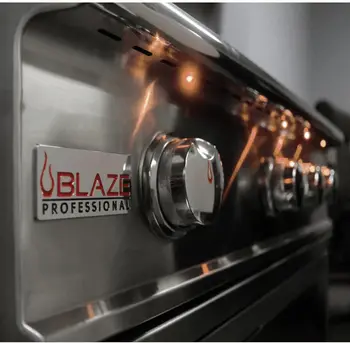 Amber Led Lighting Kit For Blaze 5-Burner Lte Grills 1