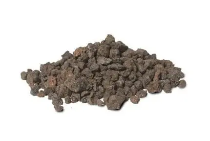 American Fyre Designs 5-Pound Bag Of Natural Lava Granules 1