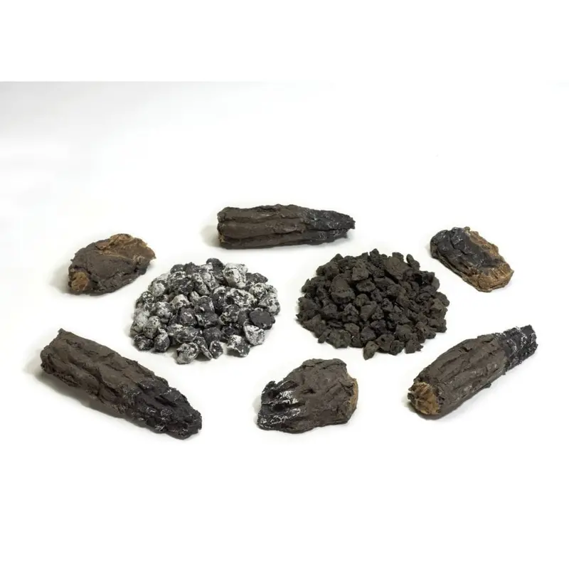 American Hearth Ember Enhancement Kit For Gas Fireplaces (Ek1) 1