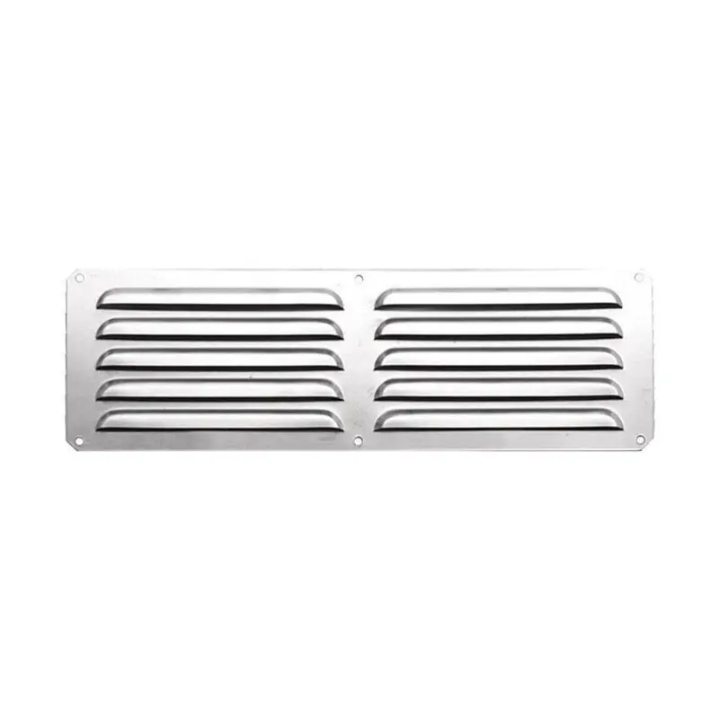 American Made Grills 14 X 5-Inch Island Ventilation Panel 1