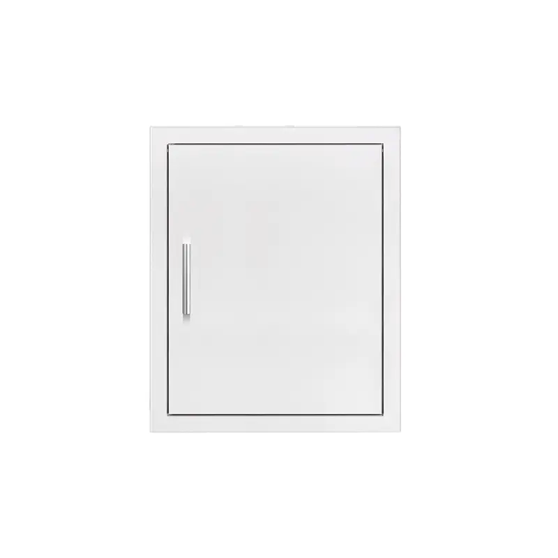 American Made Grills 18" X 22" Non-Vented Vertical Access Door With Concealed Hinge – Dv-18 1