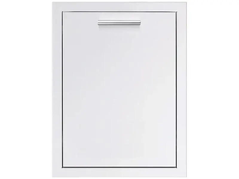 American Made Grills 20-Inch Trash Pullout Drawer 1