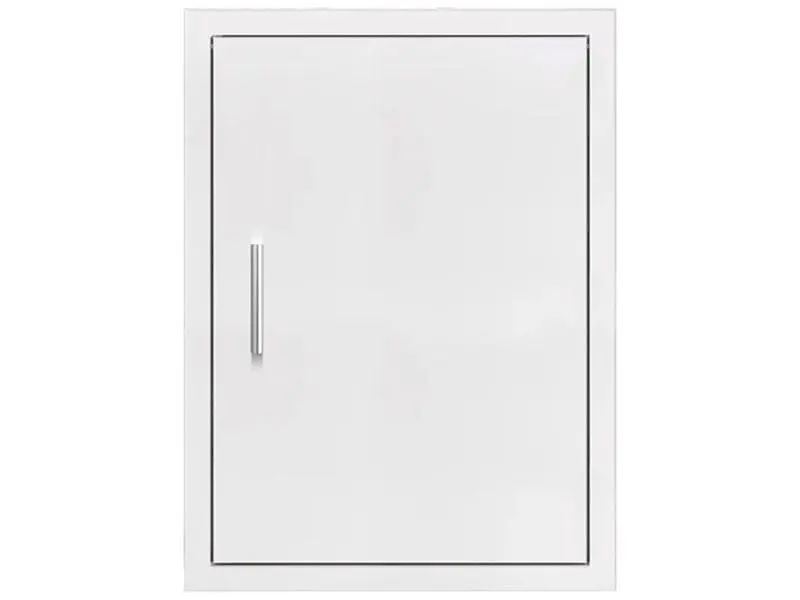 American Made Grills 20 X 27-Inch Vertical Access Door With Hidden Hinge 1