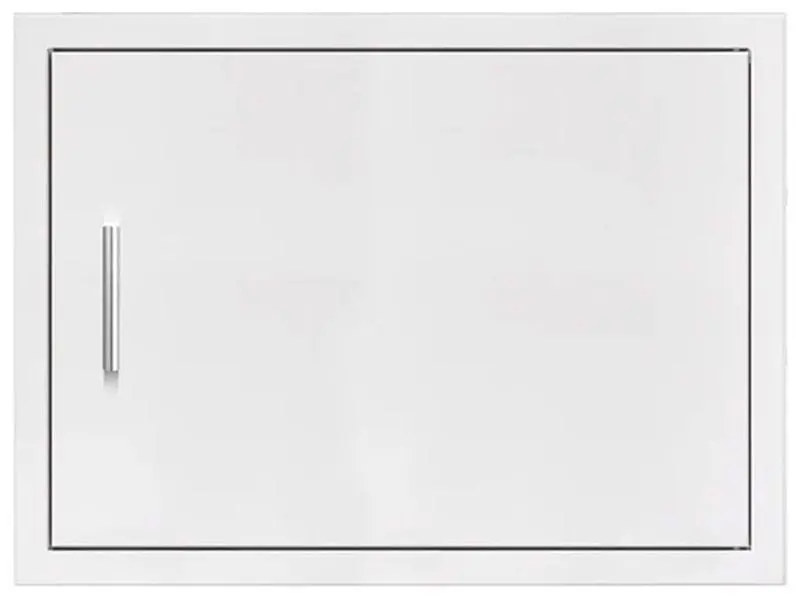 American Made Grills 27" × 20" Horizontal Access Door Featuring Hidden Hinge Design (Dh-27) 1