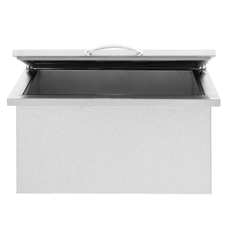 American Made Grills 28" X 26" Drop-In Cooler With 2.7 Cu Ft Capacity 1
