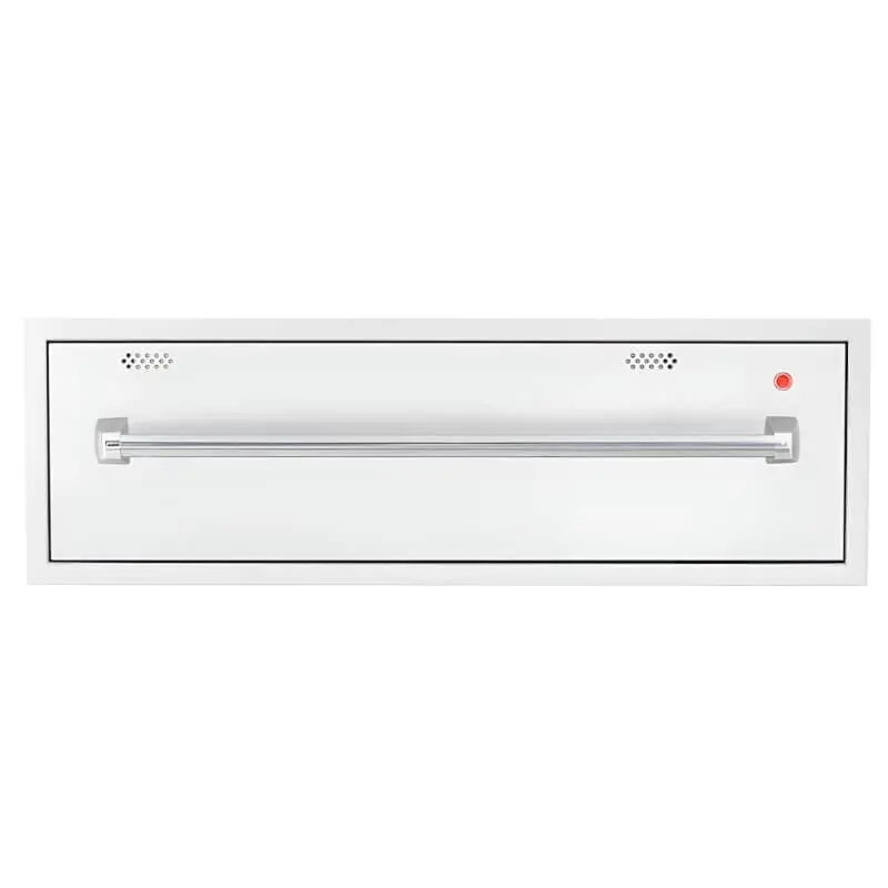 American Made Grills 36-Inch Undercounter Warming Drawer 1