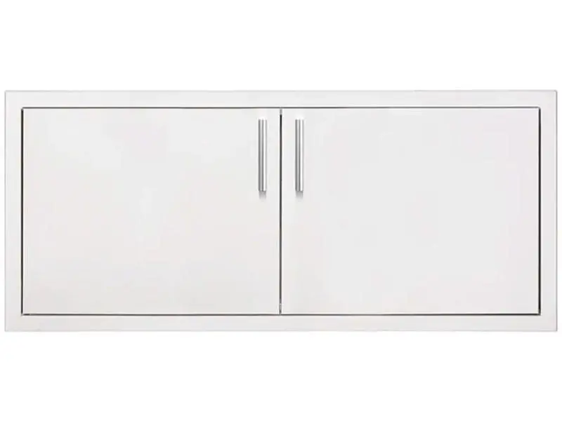 American Made Grills 39-Inch Double Access Door – Alternate Finish Option (Dd-39) 1