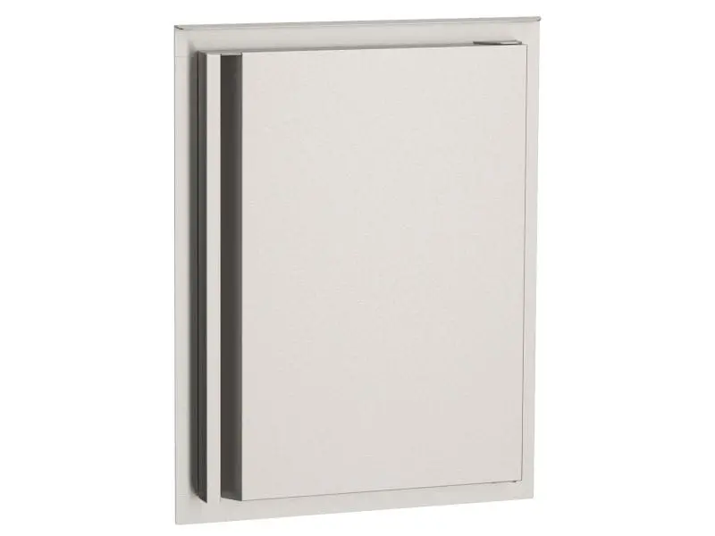 American Outdoor Grill 14" X 20" Vertical Right-Hinged Access Door 1