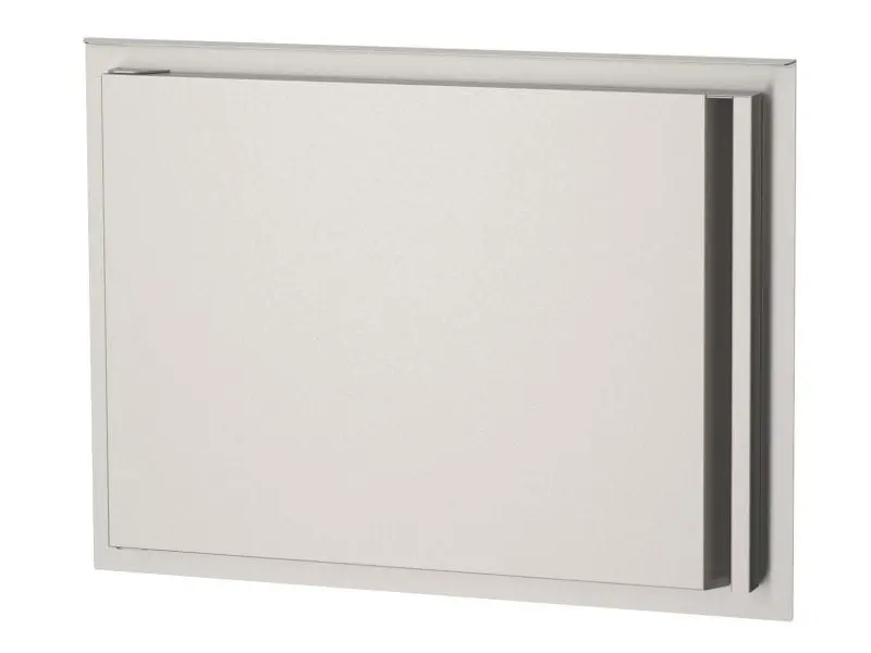 American Outdoor Grill 17 X 24-Inch Left-Hinged Single Access Door 1