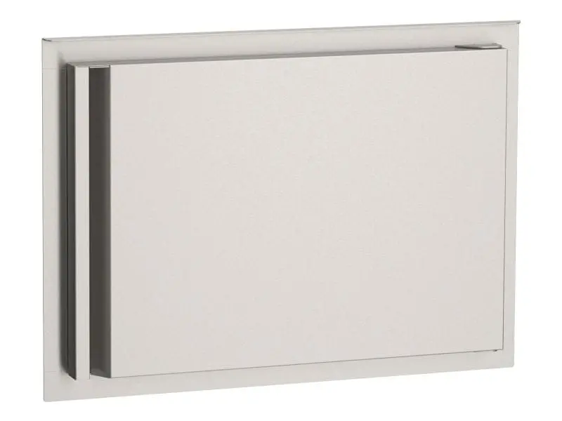American Outdoor Grill 20-Inch Horizontal Access Door – Right-Hinged 1