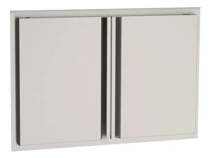 American Outdoor Grill 30" Dual-Door Access Panel Set 1