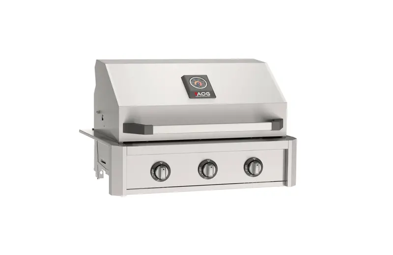 American Outdoor Grill 30" T-Series Built-In Outdoor Cooking System 1