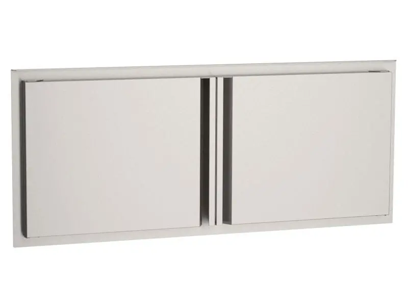 American Outdoor Grill 39" Dual-Door Access Panel Set 1