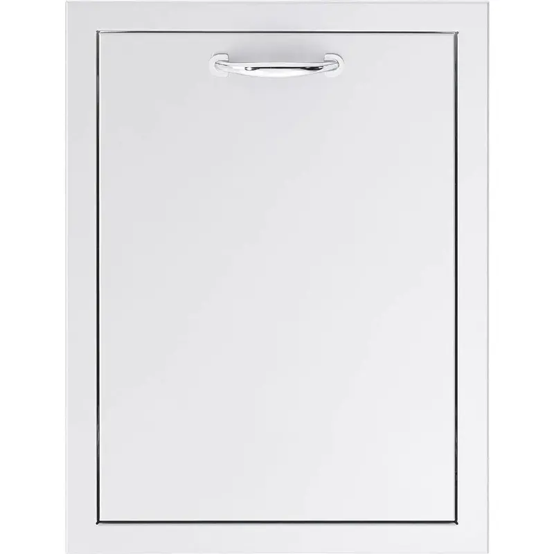Amg 20" Dual-Bin Recycling & Trash Pull-Out Drawer – Sstd2-20 1