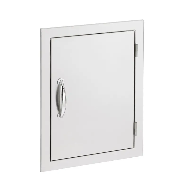Amg 20X27-Inch Vertical Stainless Steel Access Door 1
