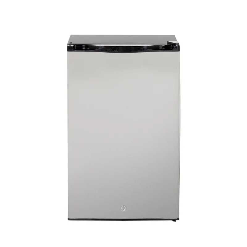 Amg 21-Inch Compact Right-To-Left Opening Refrigerator – 4.5 Cu. Ft., American-Made 1