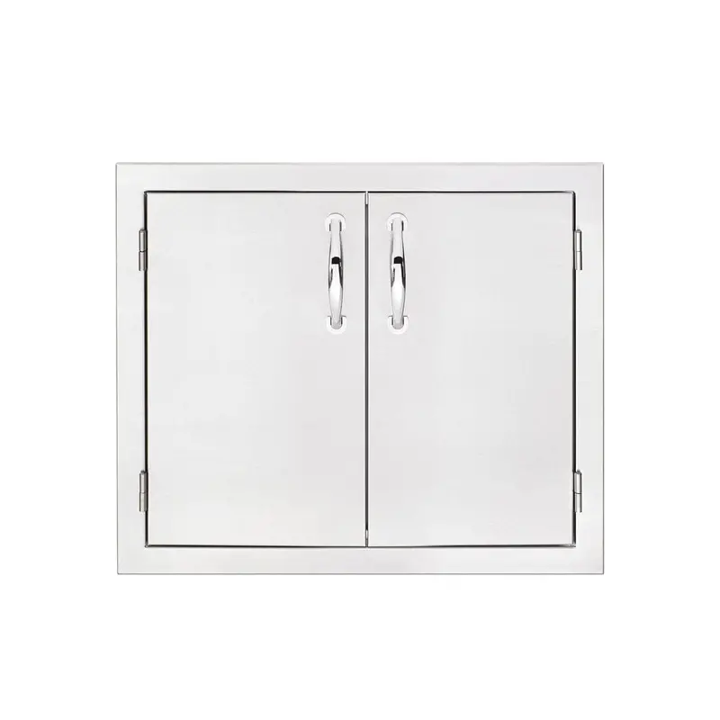 Amg 26-Inch Double-Sided Stainless Steel Access Door 1