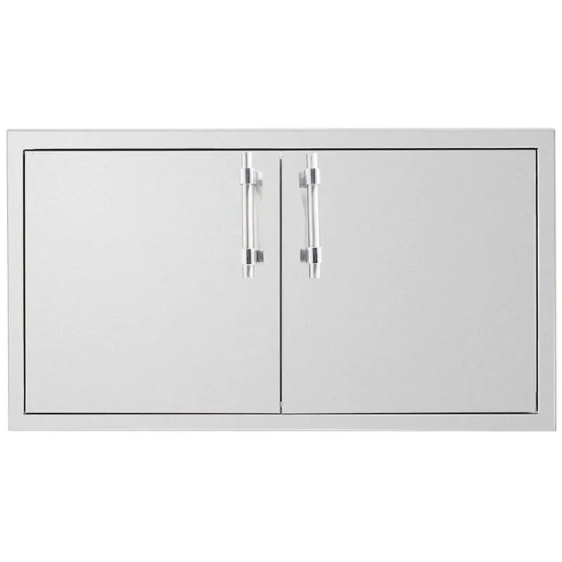 Amg 36-Inch Double Access Door Cabinet – Encore & Muscle Handle Options Ssdd-36Amg 1