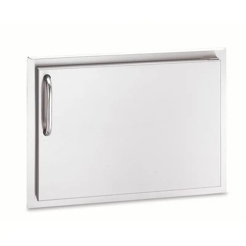 Aog 17"H × 24"W Stainless Steel Single Access Door (17-24-Ss Dl/Dr) 2
