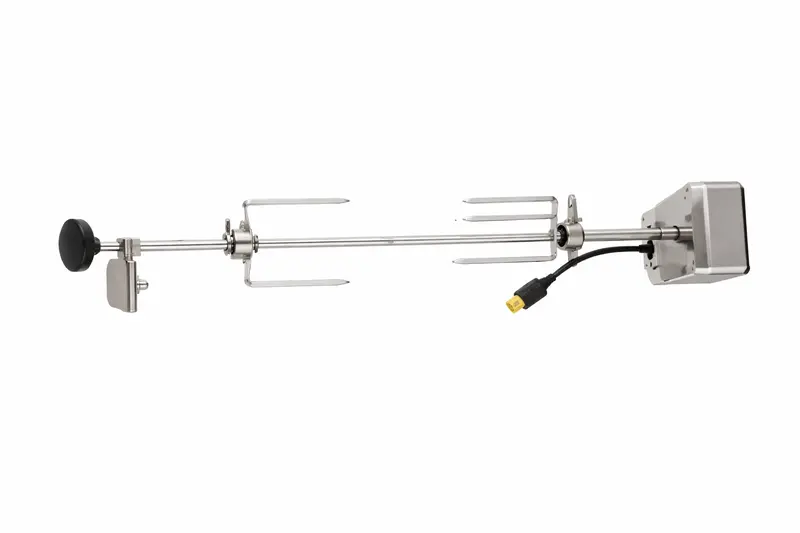 Aog 24" Rotisserie Kit — Compatible With New T & L Series Grills 1