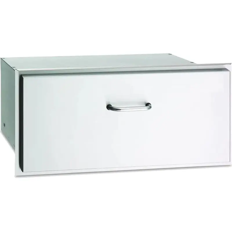 Aog 30-Inch Utility Drawer – 13-Inch Deep Stainless Steel Storage Solution 1