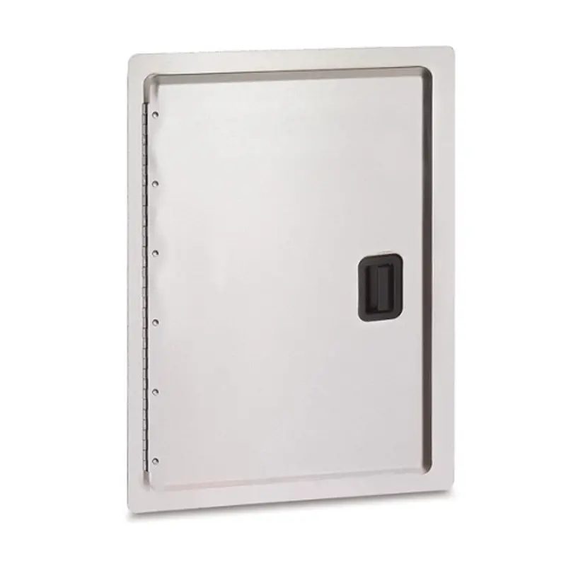 Aog American Outdoor Grill Single Access Door – 18" H × 12" W (Stainless Steel) 1