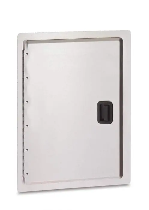 Aog American Outdoor Grill Single Access Door – 20" H × 14" W (Stainless Steel) 1