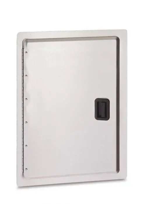 Aog American Outdoor Grill Single Access Door – 24" H × 17" W (Stainless Steel) 1