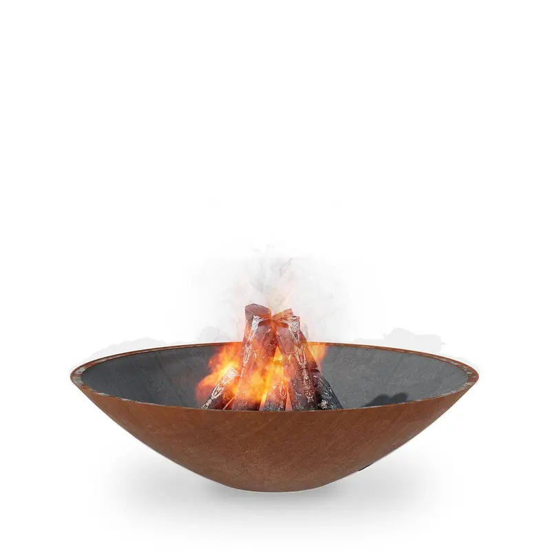 Arteflame 40-Inch Wood-Burning Outdoor Fire Pit 1