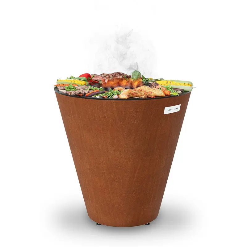 Arteflame One Series Xl 30-Inch Family Charcoal Grill 1