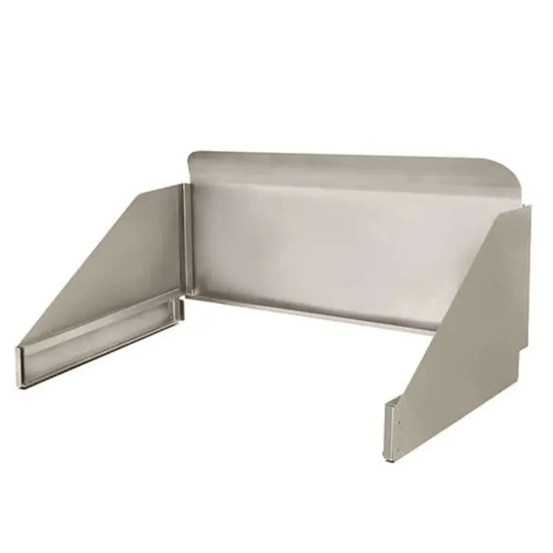 Artisan Artp-32Ws Wind Guard For 32-Inch Built-In And Freestanding Gas Grills 1