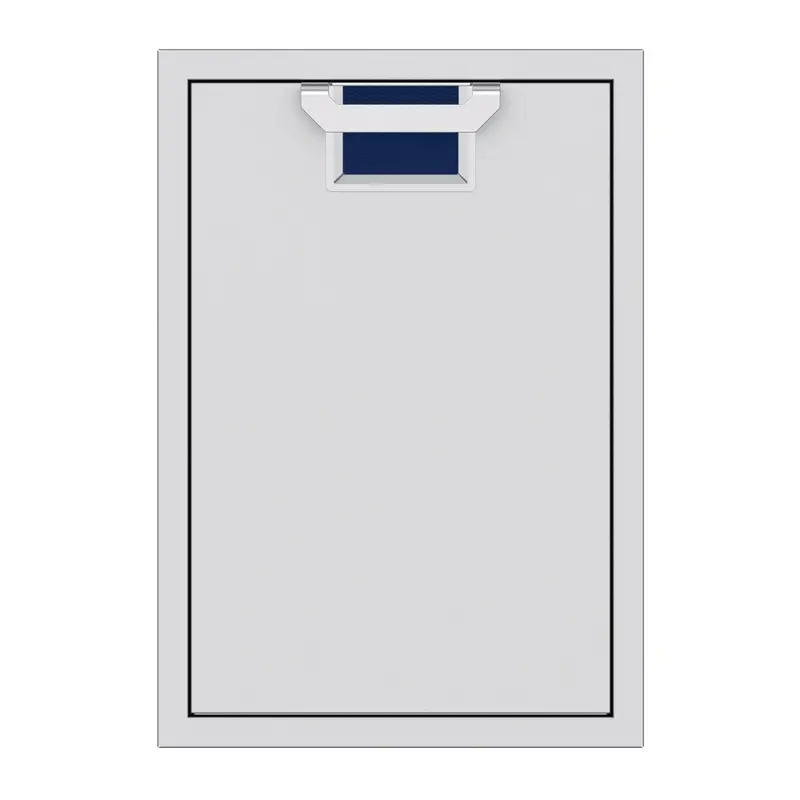 Aspire By Hestan 20-Inch Roll-Out Trash Drawer In Orion Dark Blue 1
