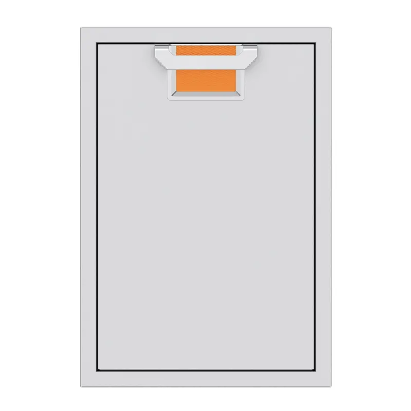 Aspire By Hestan 20-Inch Under-Cabinet Roll-Out Trash Drawer – Oil-Rubbed Bronze Finish 1