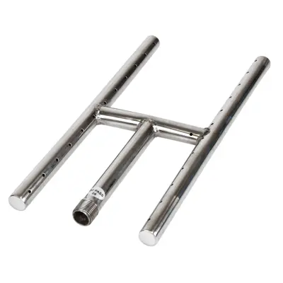 Athena 72-Inch Stainless Steel H-Burner – Heavy-Duty Linear Flame System 1