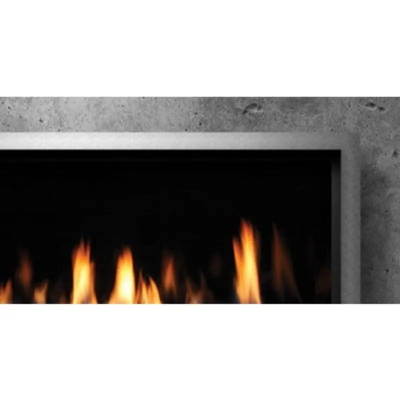 Barbara Jean Stainless Steel Surround Ring – 43" Fire Pit 1