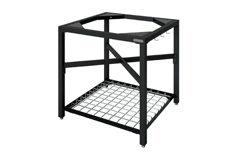Big Green Egg 2Xl Modular Nest Support Frame For Maximum Capacity 1