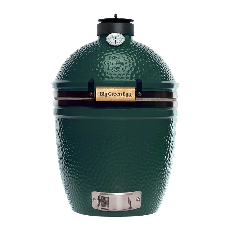 Big Green Egg Small Ceramic Kamado Grill – Space-Saving Backyard Grill 1