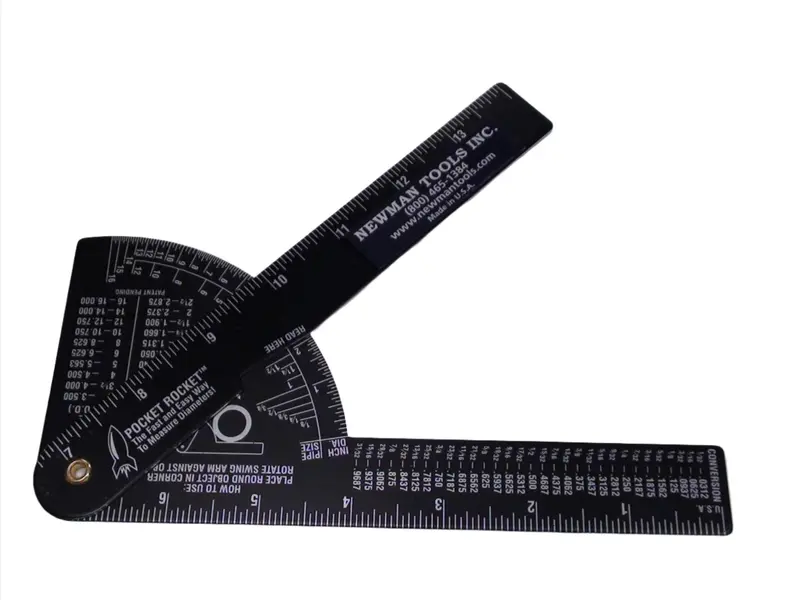 Black Anodized Aluminum Pocket Rocket 1