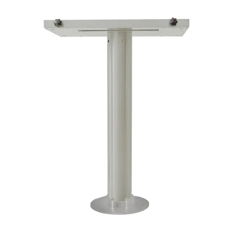 Blaze 10-Inch Marine-Grade Portable Grill Pedestal 1