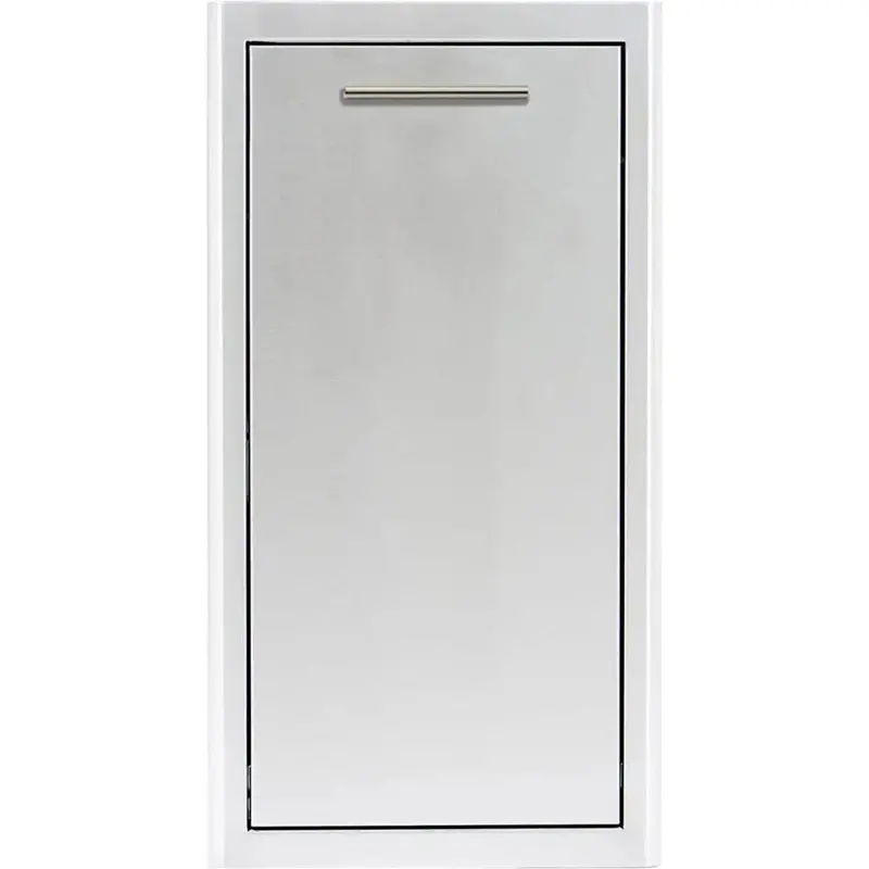 Blaze 13-Inch Slim Trash Storage Drawer 1