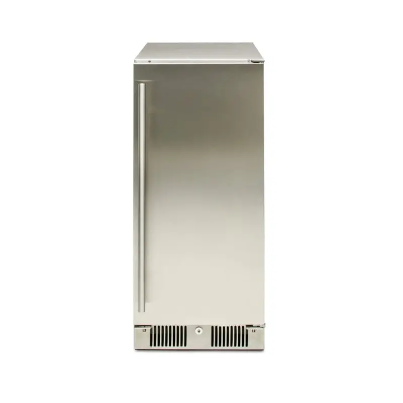 Blaze 15-Inch Stainless Steel Outdoor Refrigerator (3.2 Cu. Ft.) 1