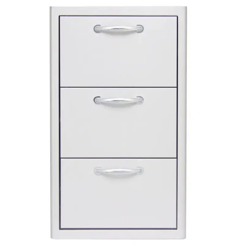 Blaze 16-Inch Triple-Access Drawer With Led Illumination 1