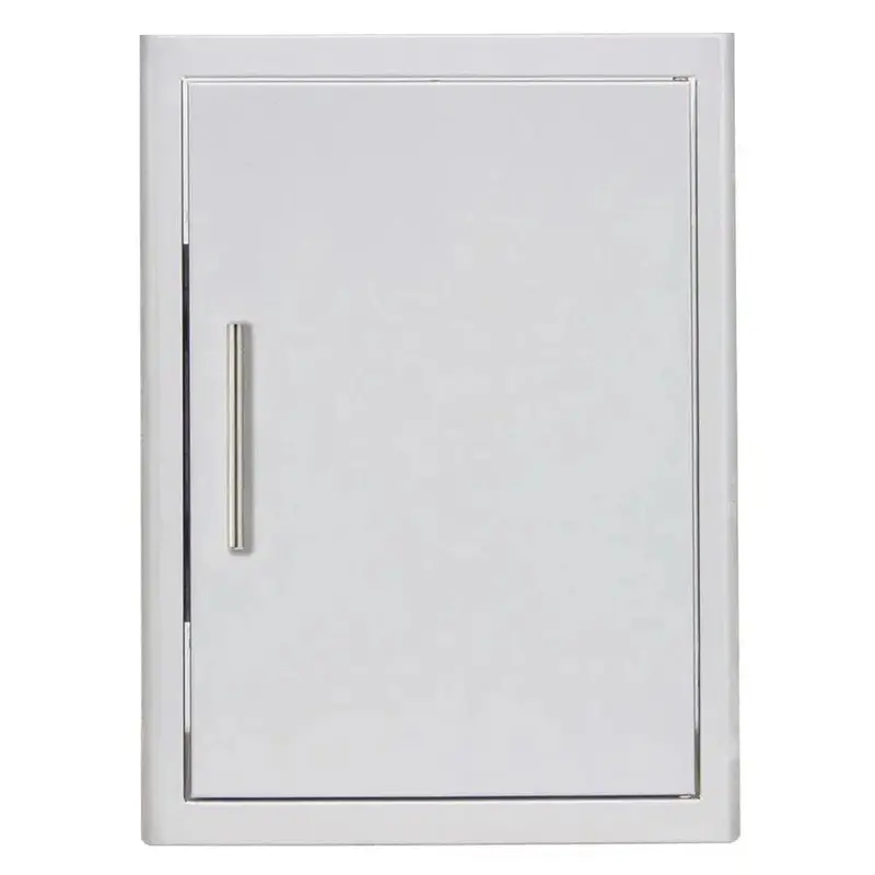 Blaze 18-Inch Vertical Single-Access Door With Soft-Close Technology 1