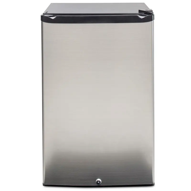 Blaze 20-Inch 4.4 Cu. Ft. Compact Stainless Steel Refrigerator 1