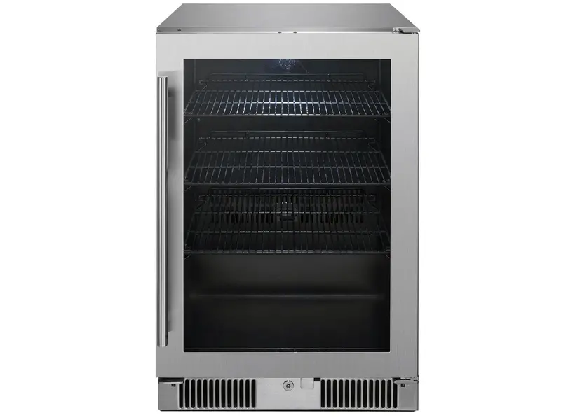 Blaze 20" Outdoor Beverage Cooler – 4.5 Cu. Ft. Capacity (Blz-Gdbev-4.5) 1