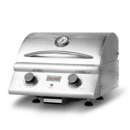 Blaze 21-Inch Electric Outdoor Grill Blz-Elec-21 1